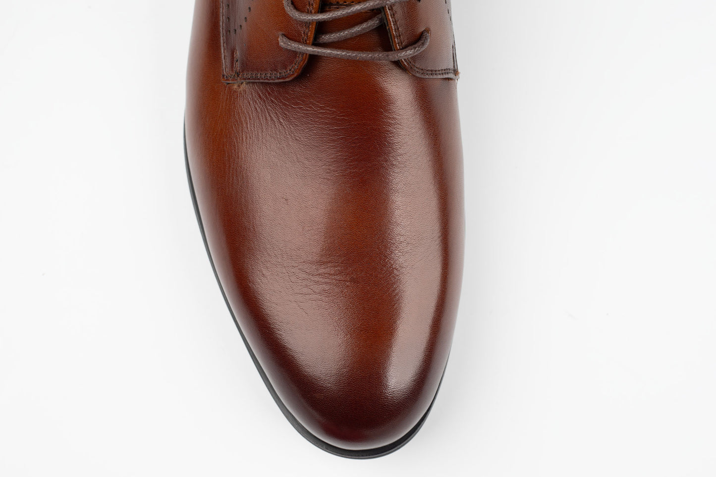 Pantofi bărbați piele naturală JOHAN 230-257 Maro