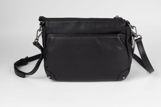 Geanta din piele FENIX FASHION 18852 N