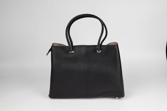 Geanta din piele naturală FENIX FASHION 082 N