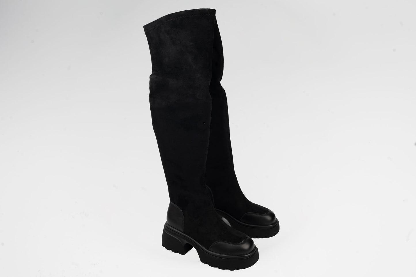 Women's boots made of genuine leather FORMAZIONE 7980-3 N vel