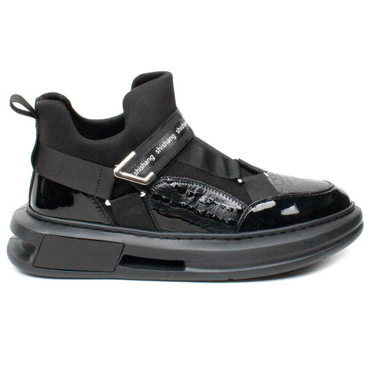 Men's boots natural leather FRANCO GERARDO 21092 N