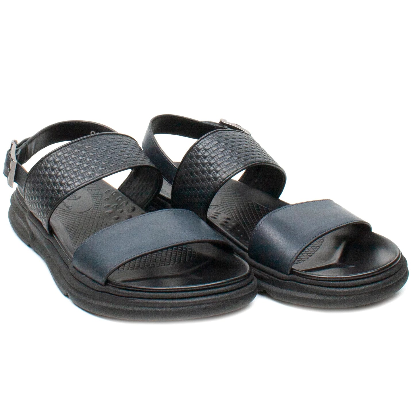 Sandale barbati piele naturala FRANCO GERARDO 08-300 N