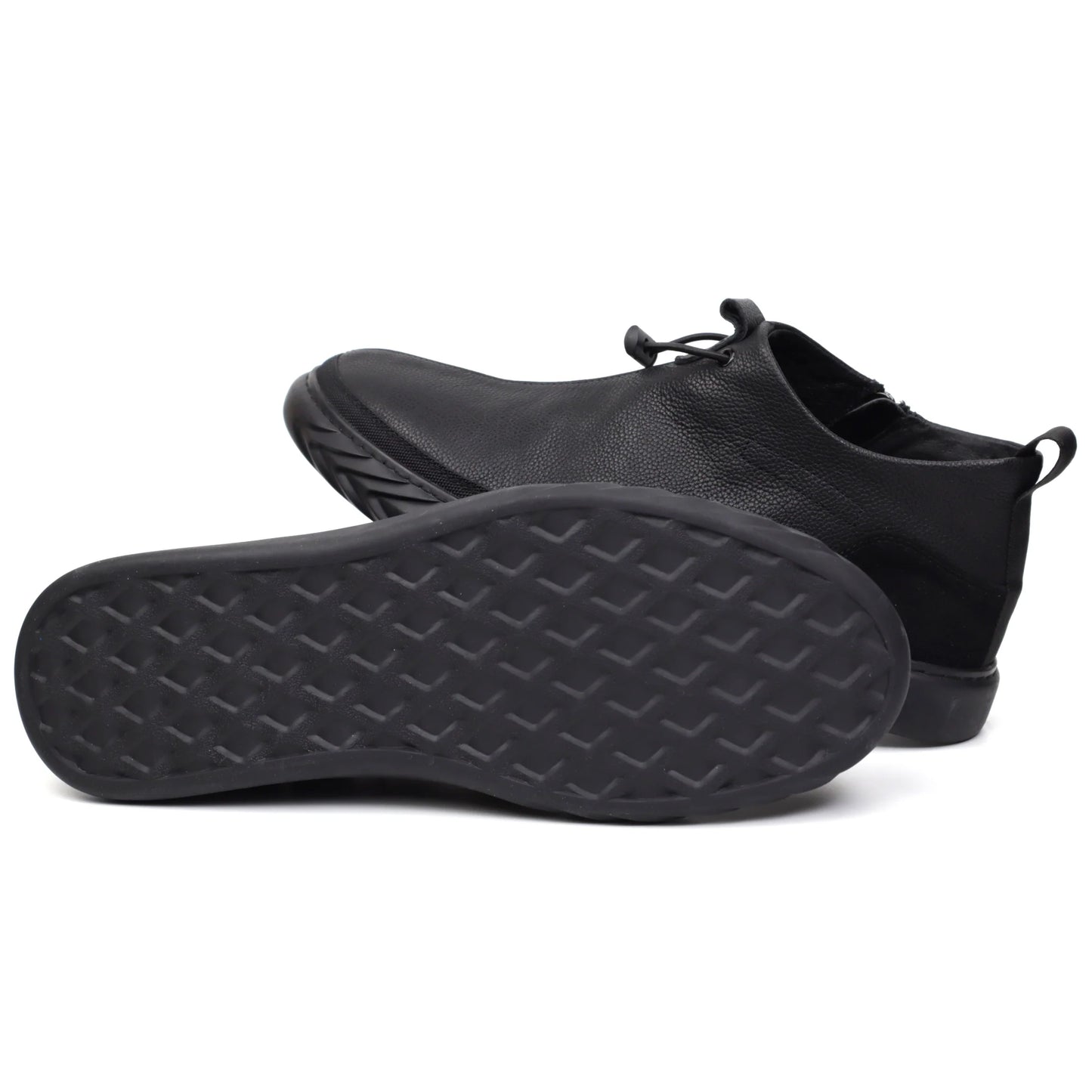 Men's boots natural leather FRANCO GERARDO 22-01 N