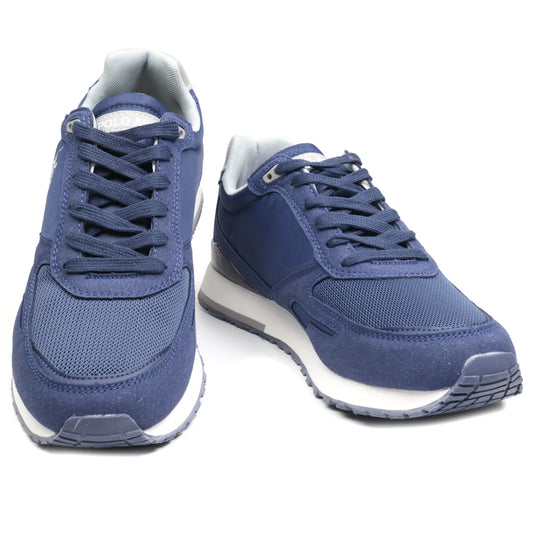 US Polo Assn Men's Sneakers MIL 02 Blue