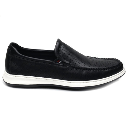Men's shoes MELS 29-55 N Perforated