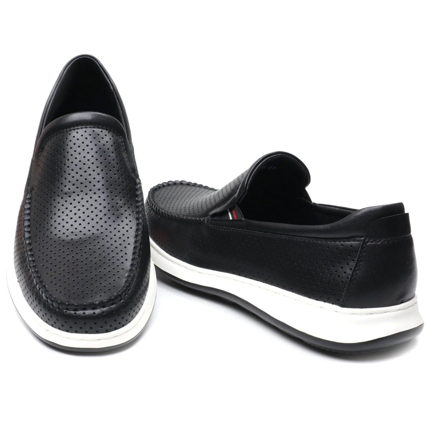 Men's shoes MELS 29-55 N Perforated