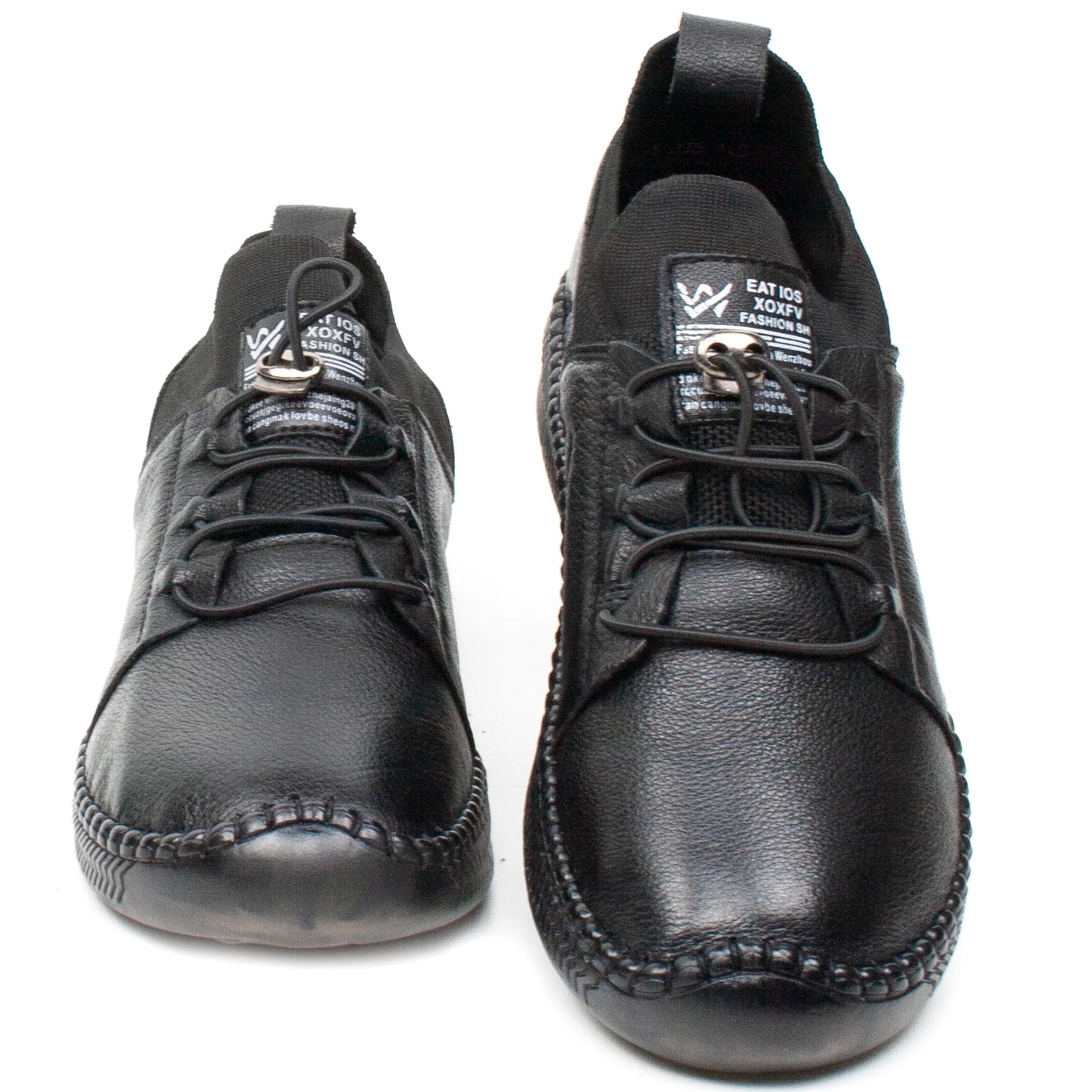 Women's casual shoes made of natural leather FORMAZIONE 2051 N