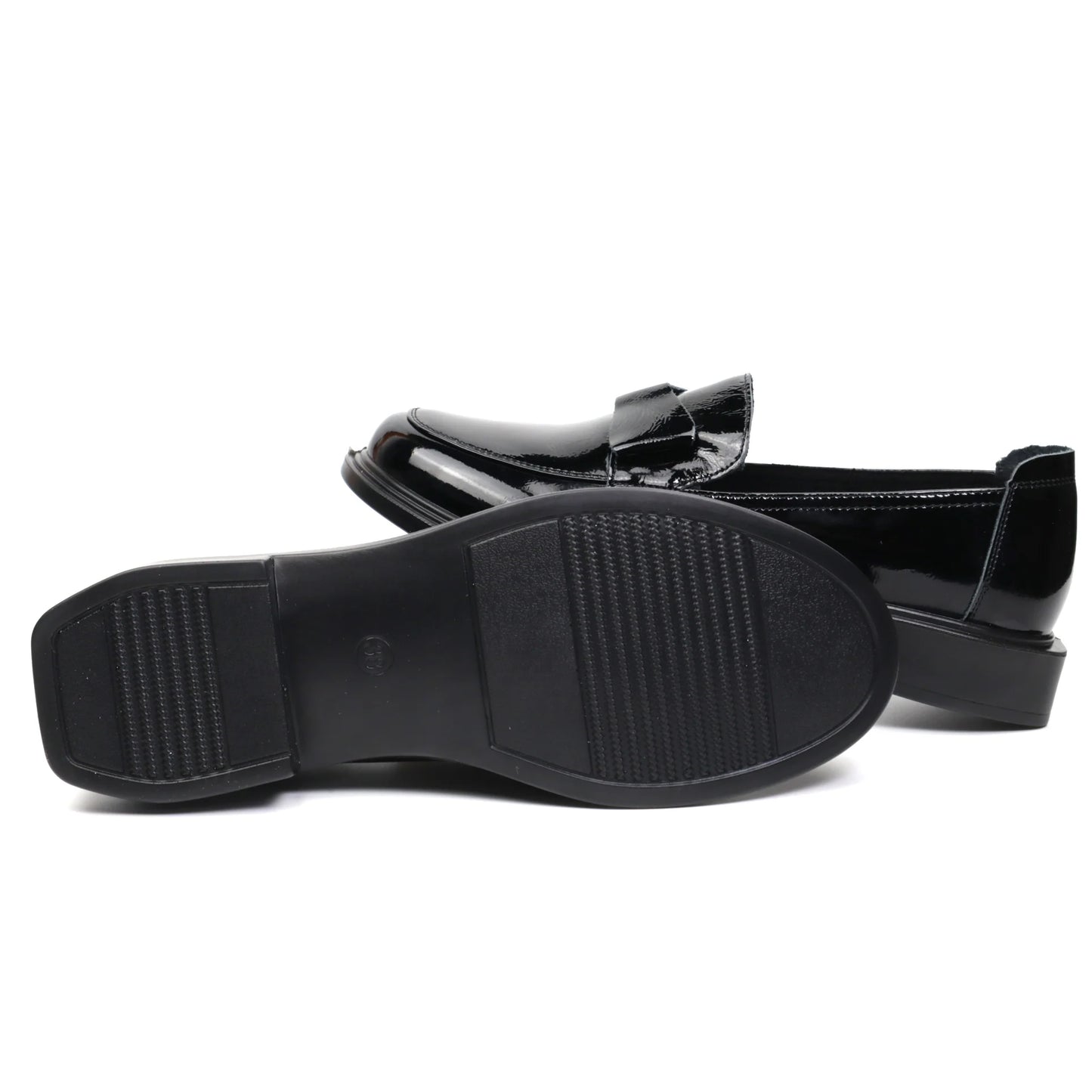 Pantofi dama piele naturala FORMAZIONE 520-11 N lac