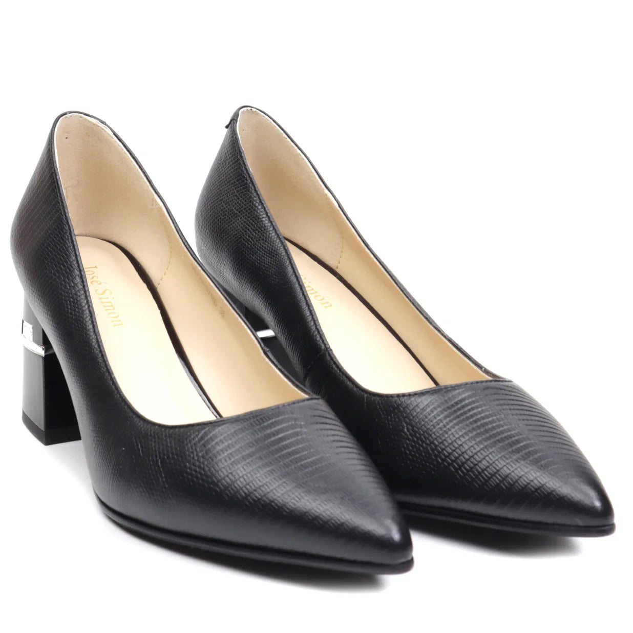 Pantofi dama piele naturala JOSE SIMON 5720 N