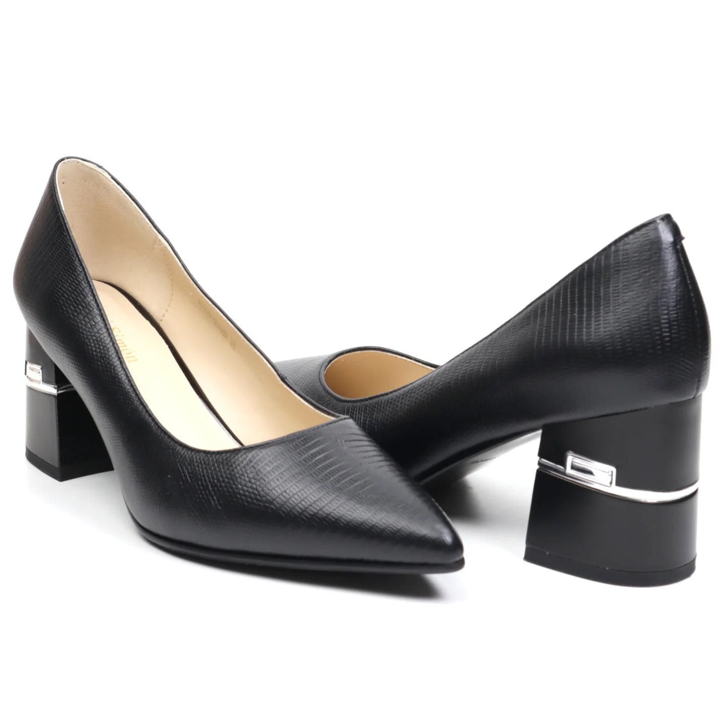 Pantofi dama piele naturala JOSE SIMON 5720 N