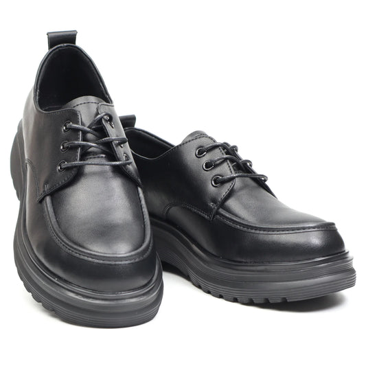 Women's genuine leather shoes FORMAZIONE 37821 N