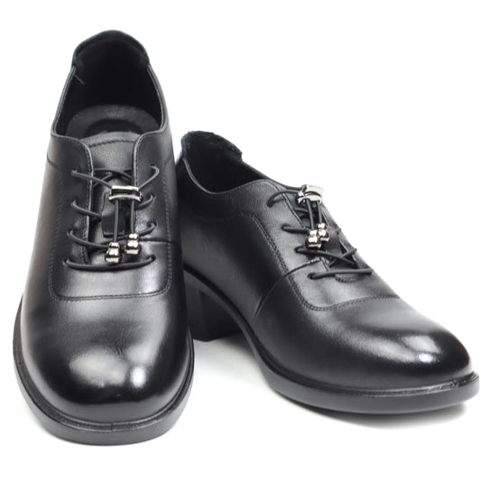 Women's genuine leather shoes FORMAZIONE 7605 N