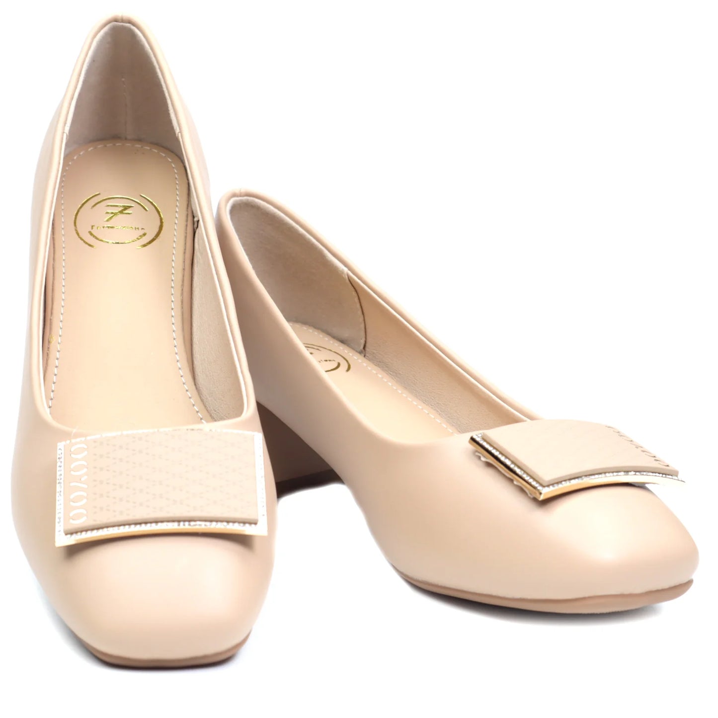 Pantofi dama piele naturala FORMAZIONE 508-12 Camel