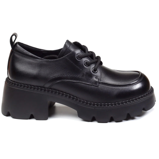 Women's genuine leather shoes FORMAZIONE 66920 N