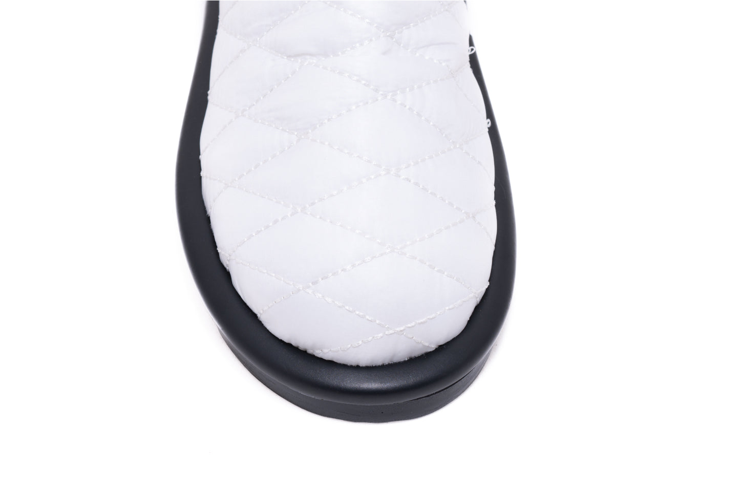 Women's casual textile boots LONDON 5161-22 white