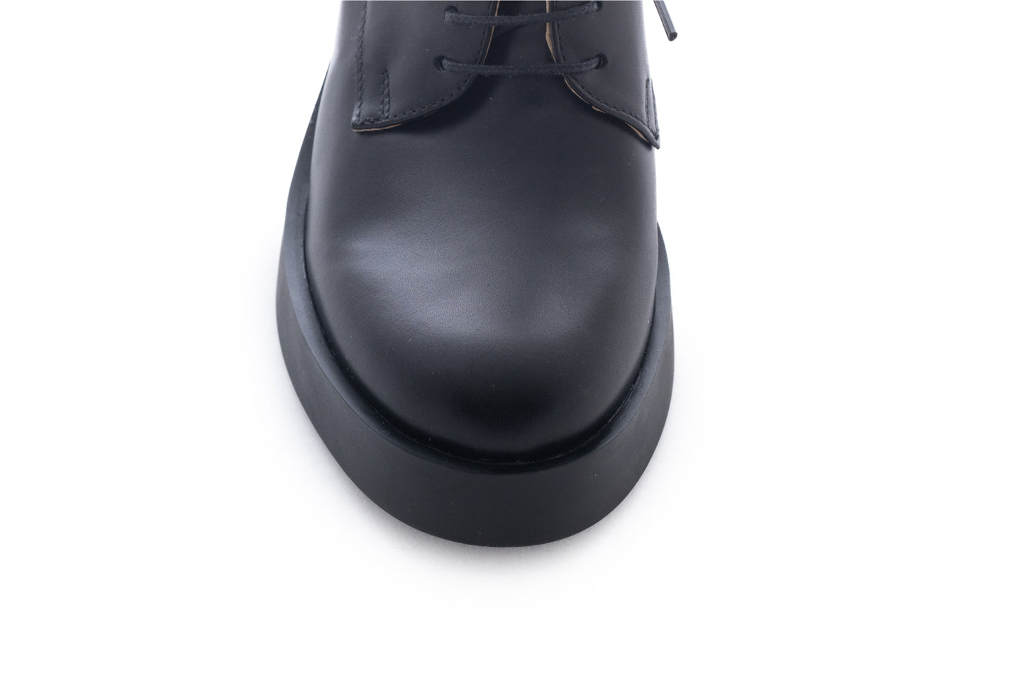 Pantofi dama casual piele naturala PERLA 903 negru box