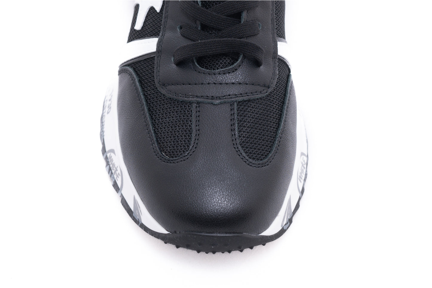 Men's casual shoes made of genuine leather FRANCO GERARDO 2221 black