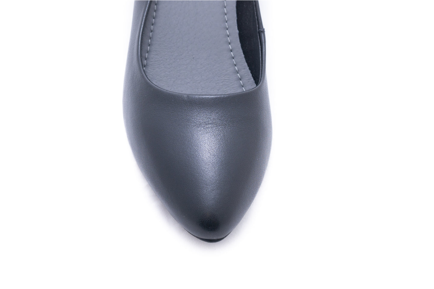 Pantofi dama eleganti piele naturala FORMAZIONE 655 negru