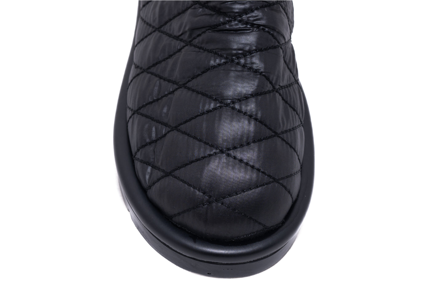 Women's casual textile boots LONDON 5161-22 black