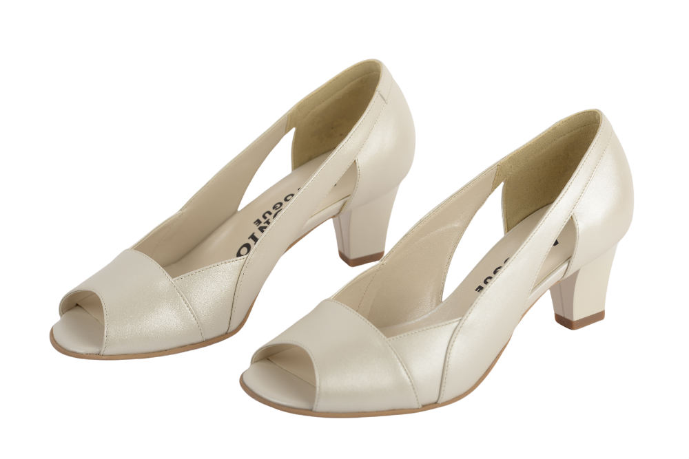 Sandale dama piele naturala ANTONIO 5337 bej