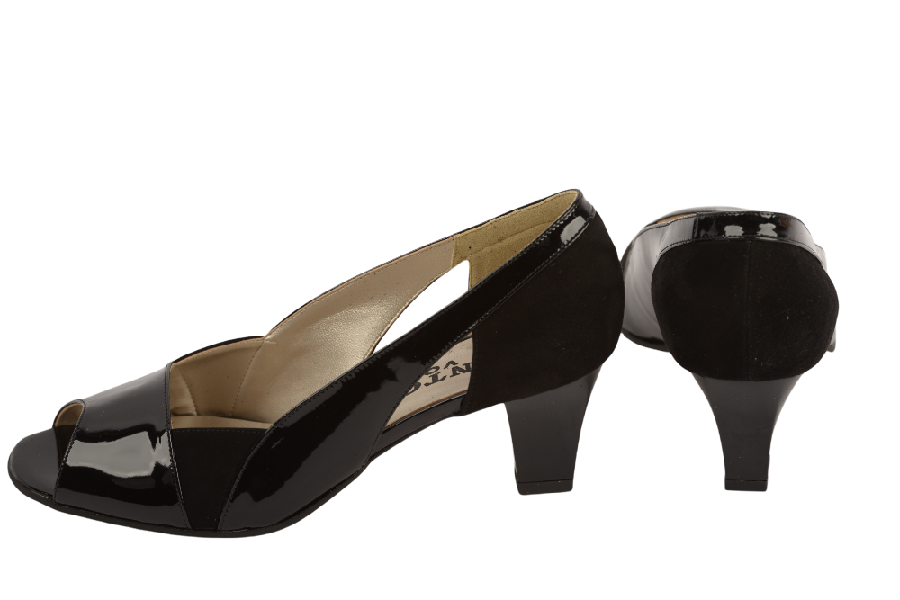 Sandale dama piele naturala ANTONIO 5337 N ant lac