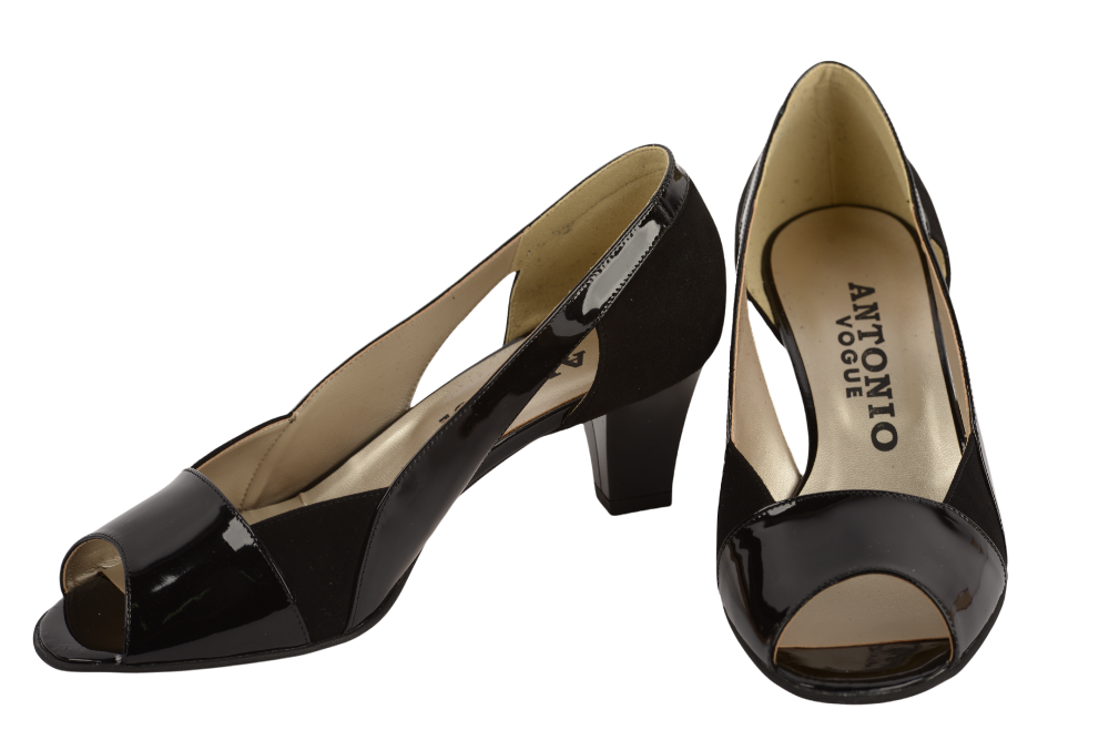 Sandale dama piele naturala ANTONIO 5337 N ant lac