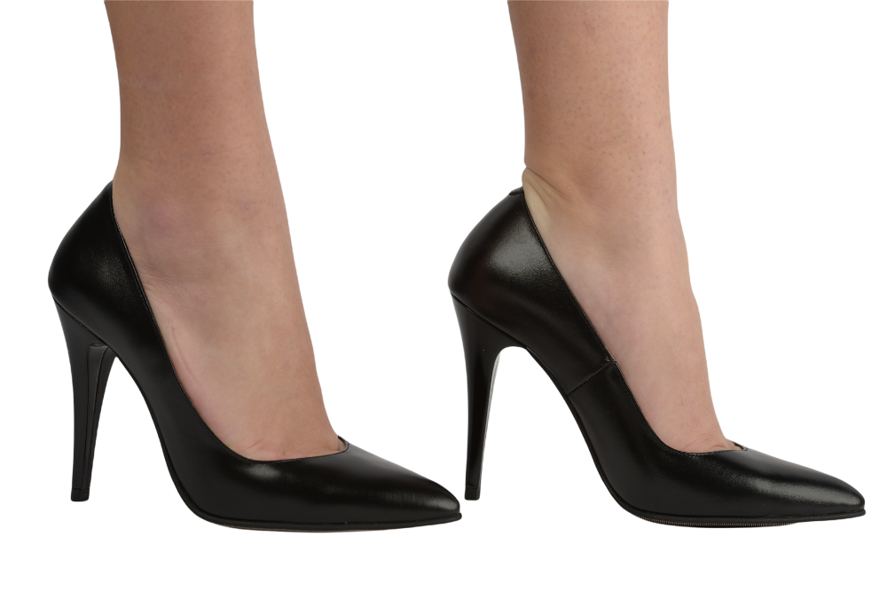 Pantofi dama eleganti piele naturala ANTONIO 175 negru box