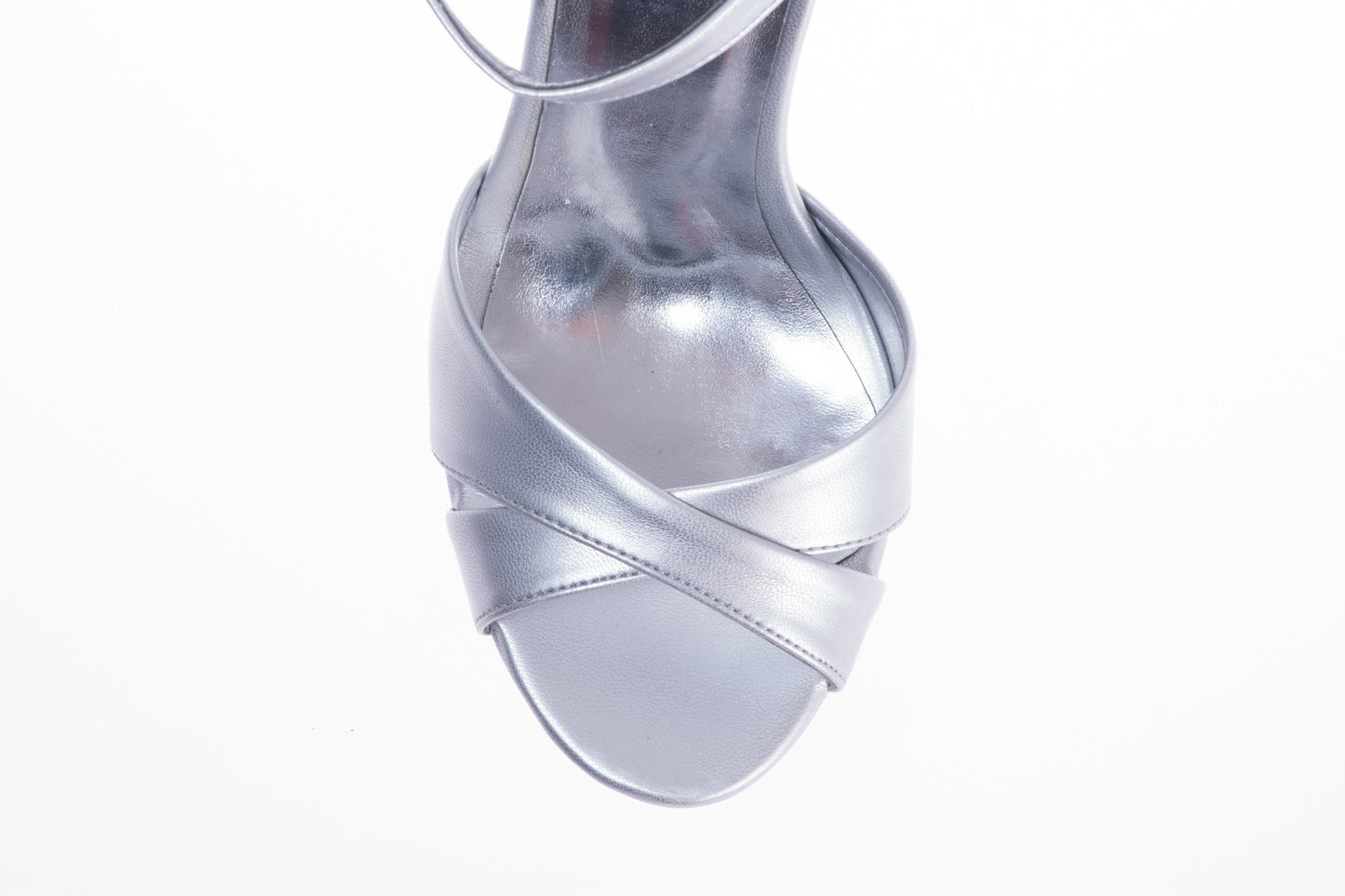 Women's sandals Karin 7171 silver