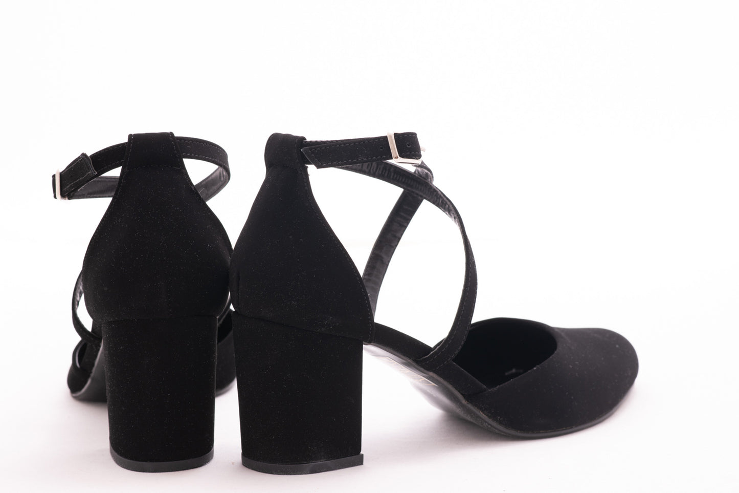 Pantofi dama KARIN 81 negru velur