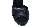 Sandale dama KARIN 6292 negru box
