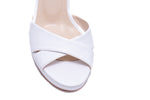 Sandale dama KARIN 6292 alb box