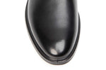 Pantofi barbati casual piele naturala 153 negru