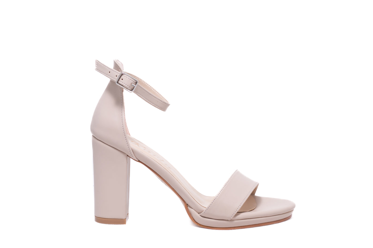 Women's sandals KARIN 6298 beige box