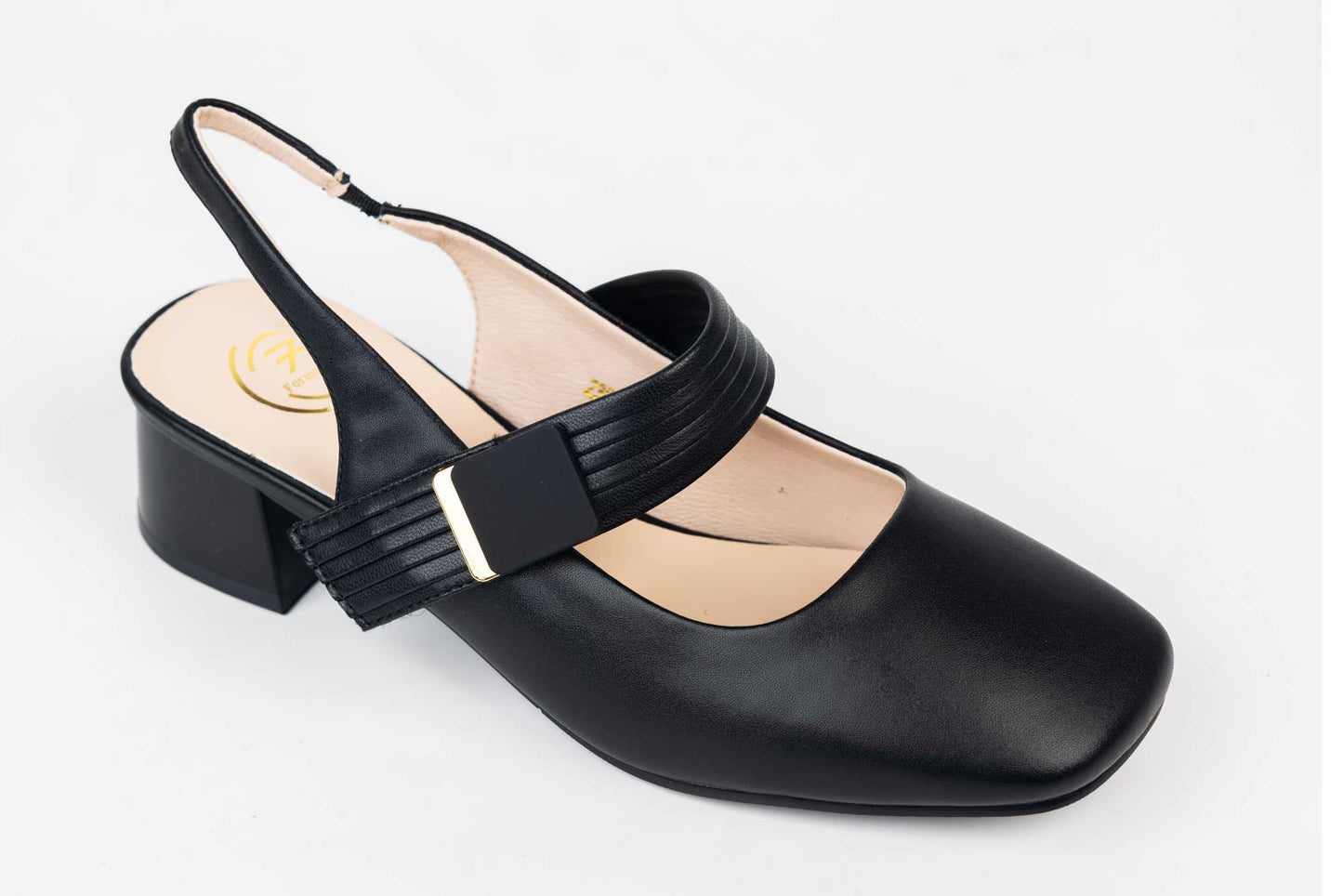 Pantofi dama piele naturala FORMAZIONE dec 23066 N