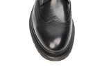 Pantofi barbati casual piele naturala 1009 negru box