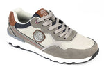 Pantofi barbati piele eco   ARRIGO BELLO 3573 Grey