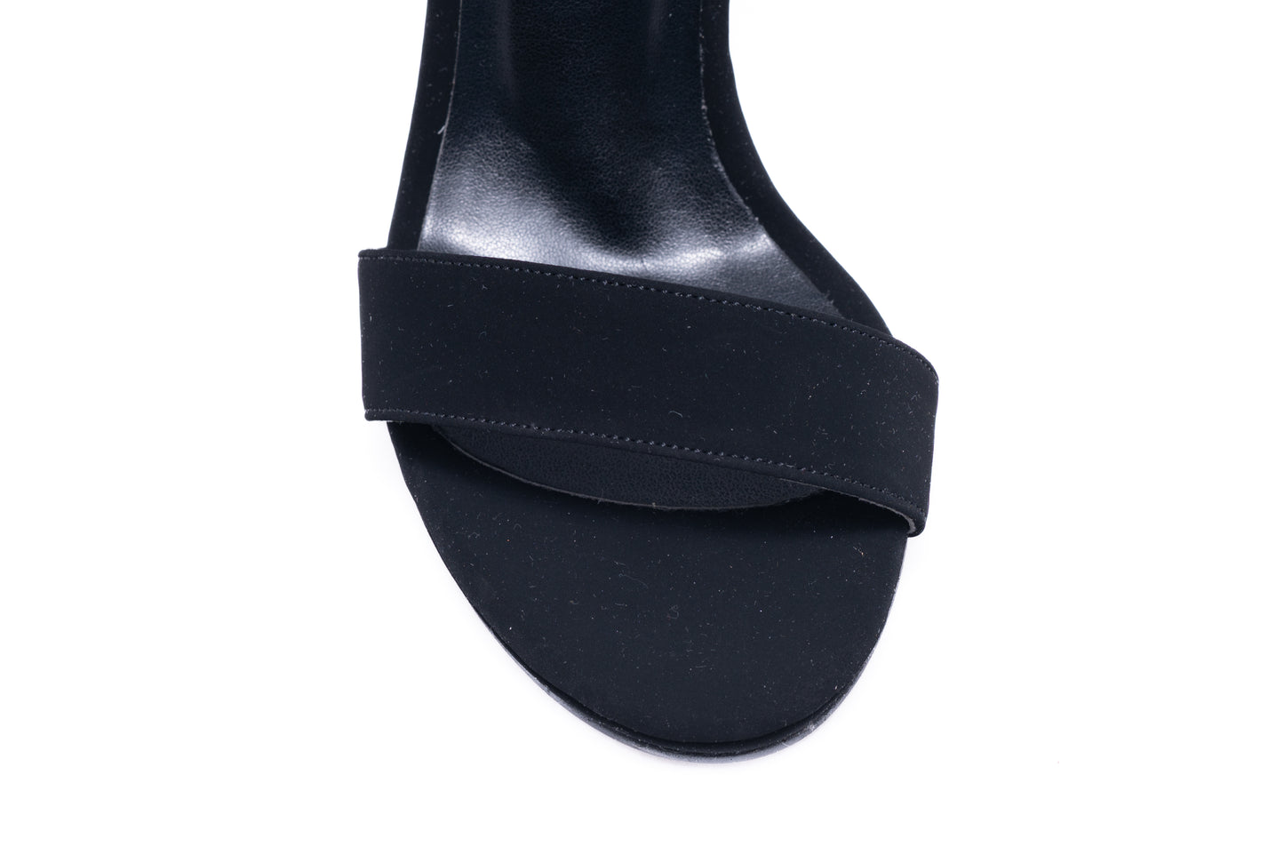 Sandale dama KARIN 6300-1 negru velur