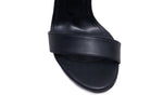 Sandale dama KARIN 6300-1 negru box