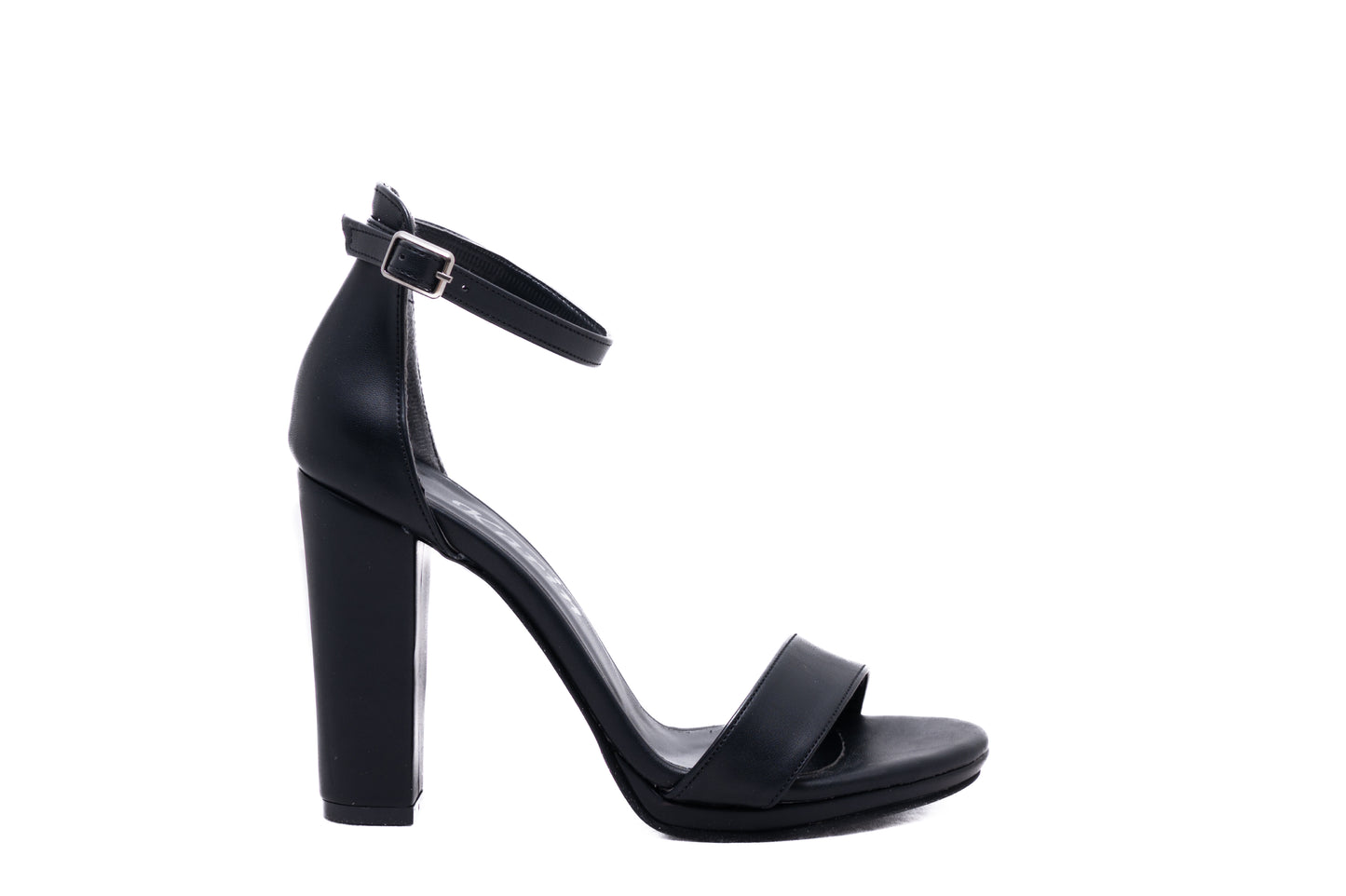 Women's sandals KARIN 6300-1 black boxing