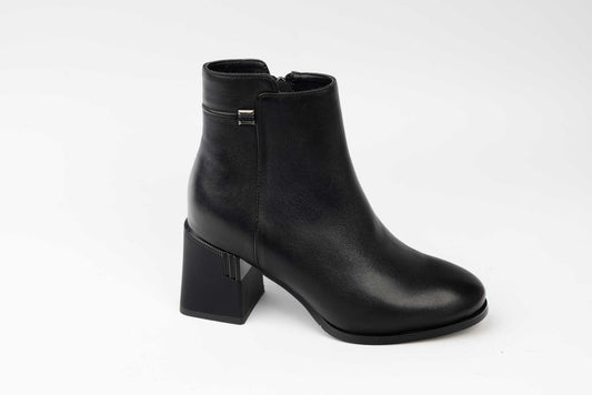 Ghete dama elegante piele naturala JOSE SIMON 21697