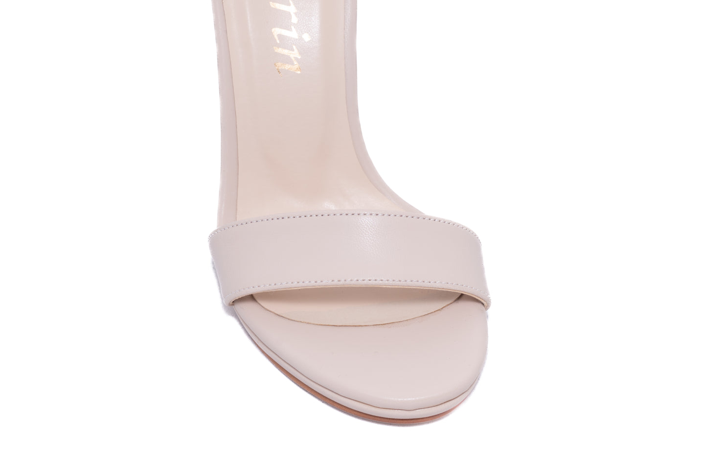 Women's sandals KARIN 6300 beige box