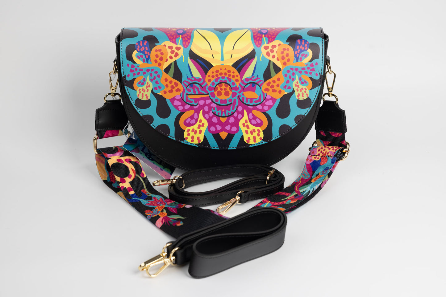 Women's genuine leather bag EGO 0194 N