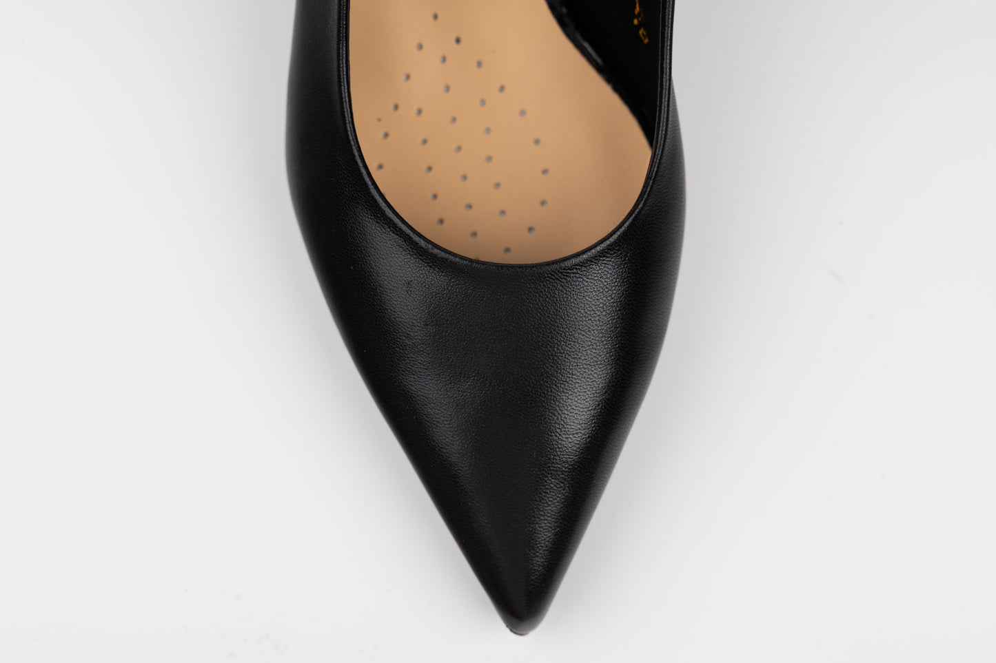 Pantofi damă piele naturală SALA 21042 N box