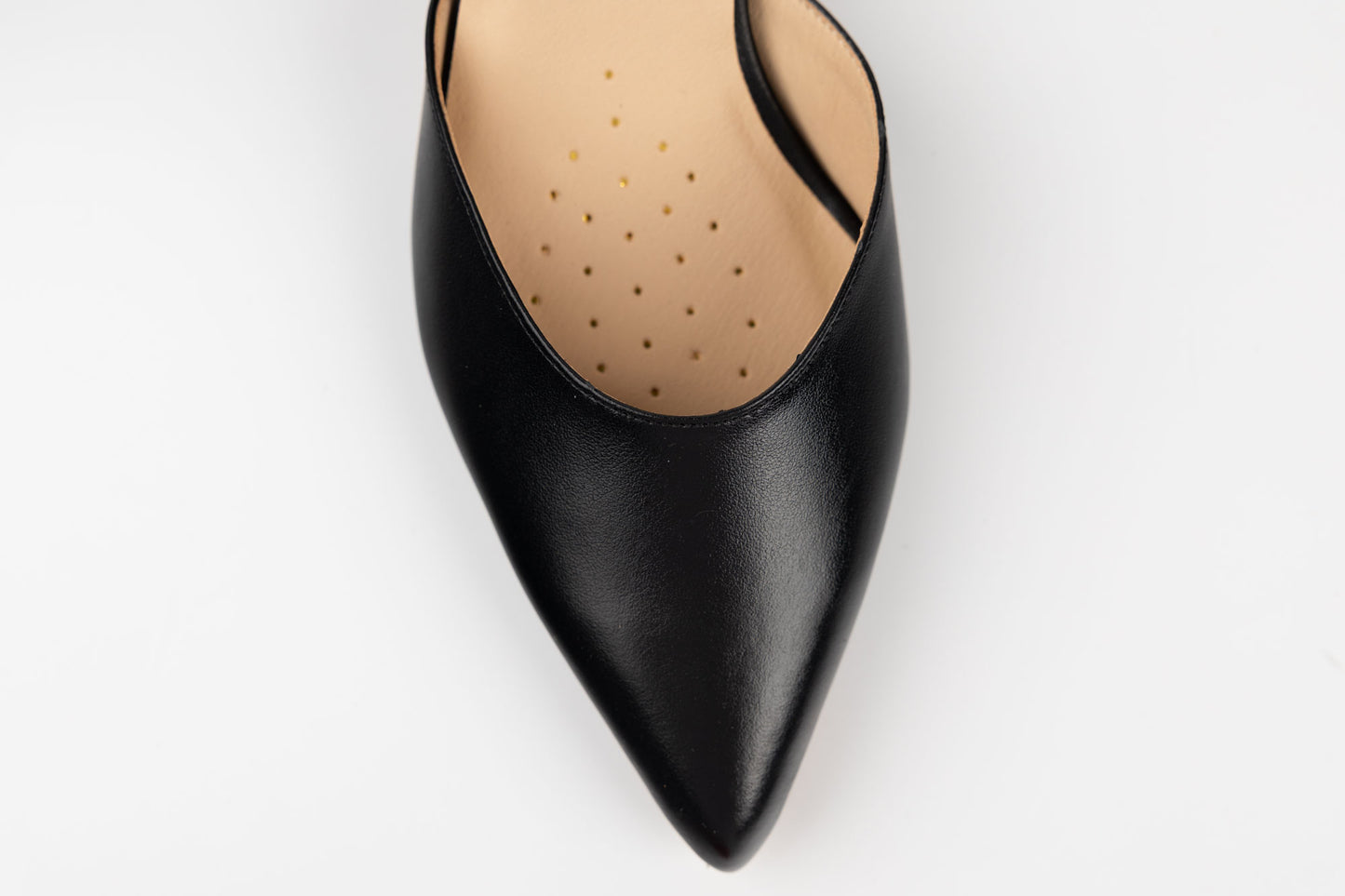 Pantofi dama piele naturală ANTONIO 2176 N Box