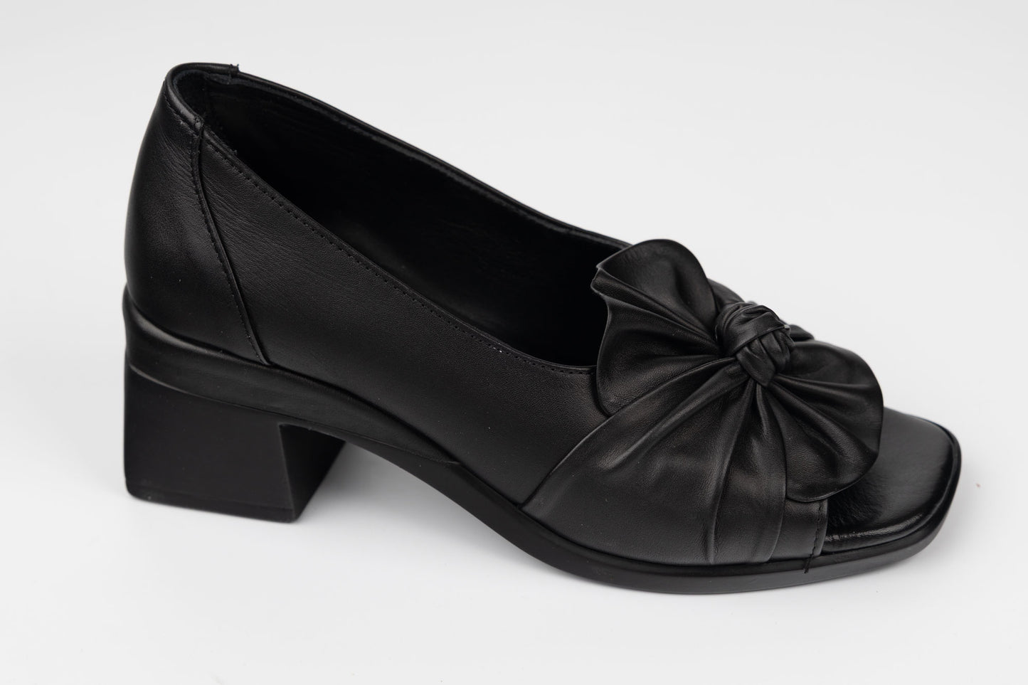 Pantofi damă piele naturală LSD 1040 N