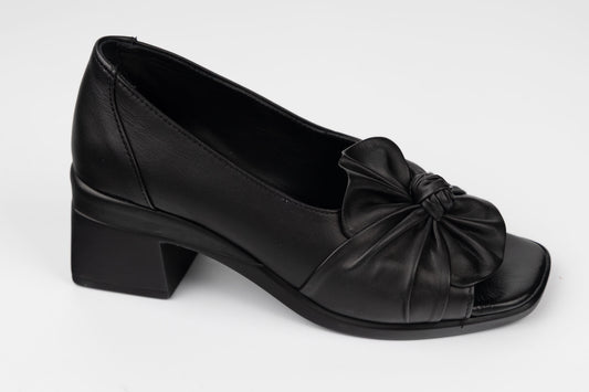 Pantofi damă piele naturală LSD 1040 N