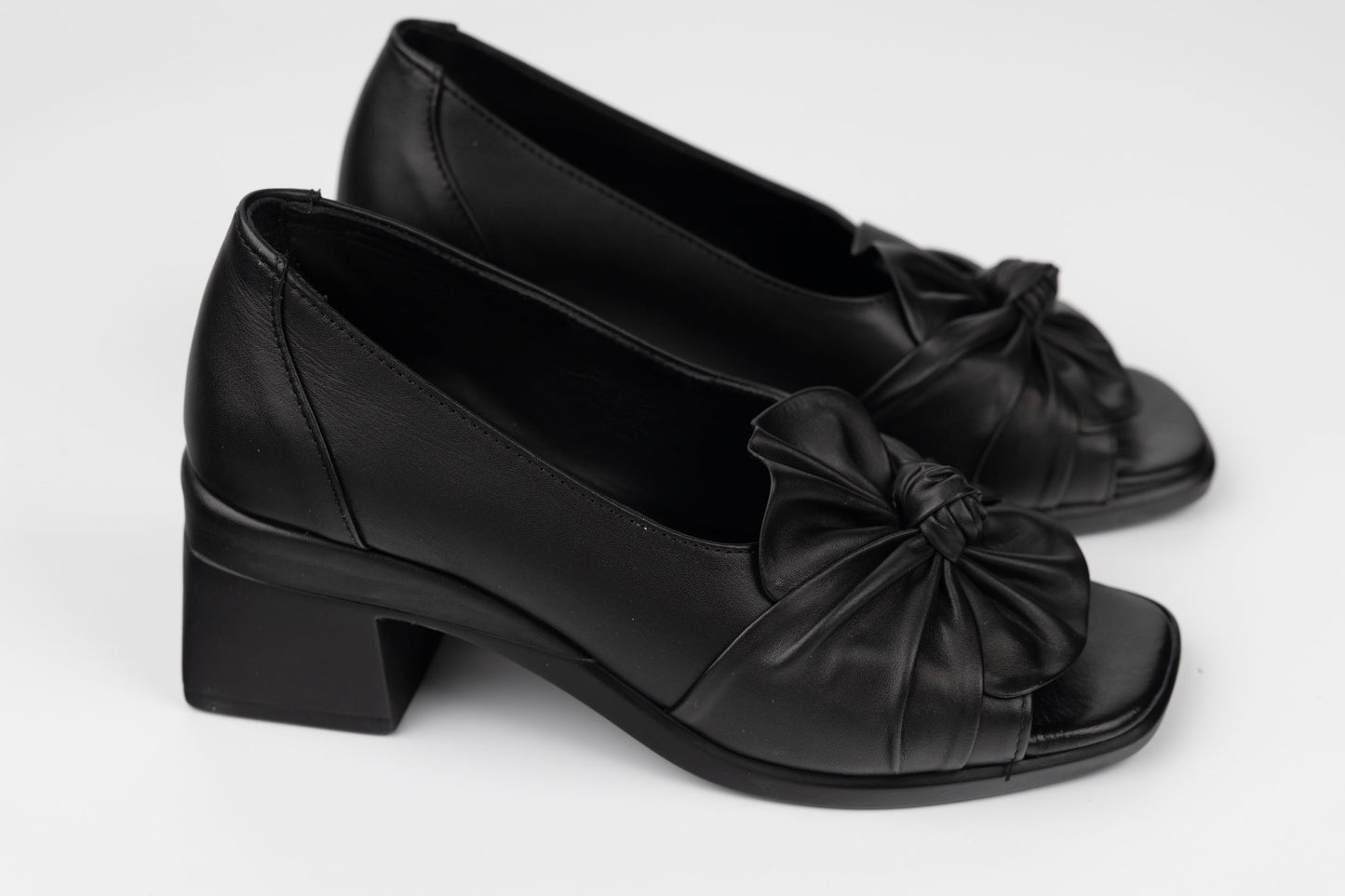 Pantofi damă piele naturală LSD 1040 N
