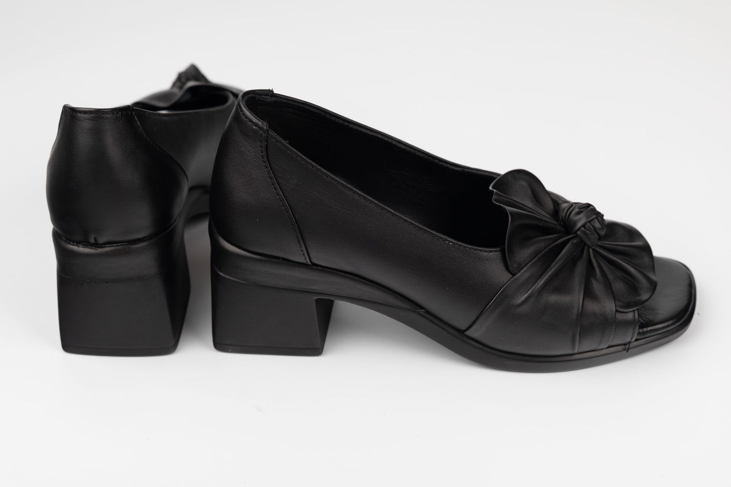 Pantofi damă piele naturală LSD 1040 N