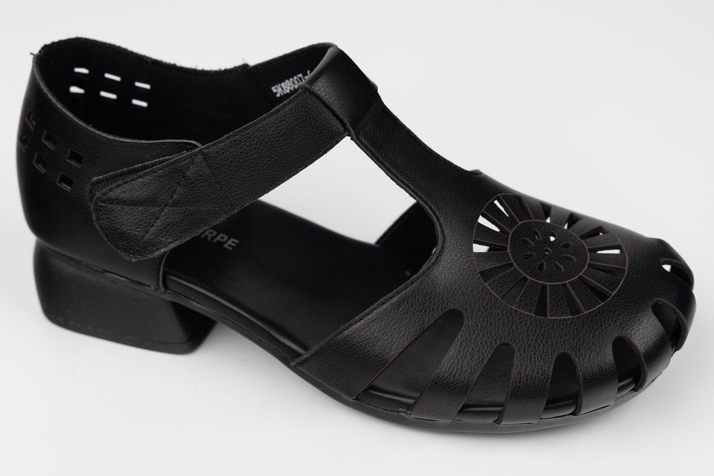 Pantofi damă piele naturală BETNA 88007 N