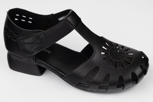 Pantofi damă piele naturală BETNA 88007 N